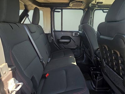 2020 Jeep Wrangler Unlimited Rubicon 4x4