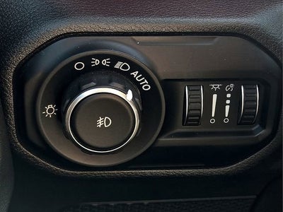 2020 Jeep Wrangler Unlimited Rubicon 4x4