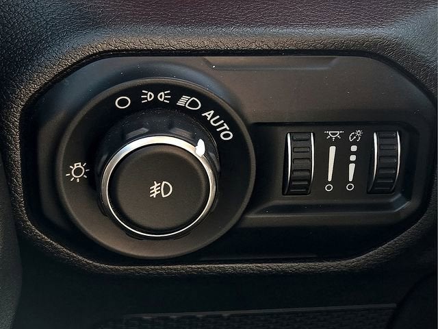 2020 Jeep Wrangler Unlimited Rubicon 4x4