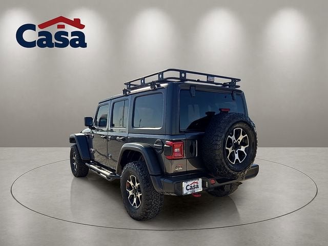 2020 Jeep Wrangler Unlimited Rubicon 4x4