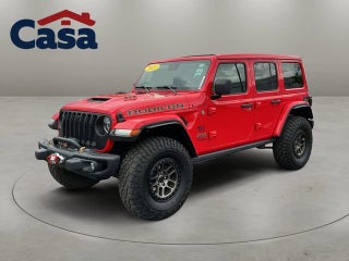 2021 Jeep Wrangler Unlimited Rubicon 392 4x4