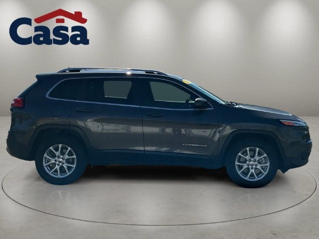 2018 Jeep Cherokee Latitude Plus 4x4