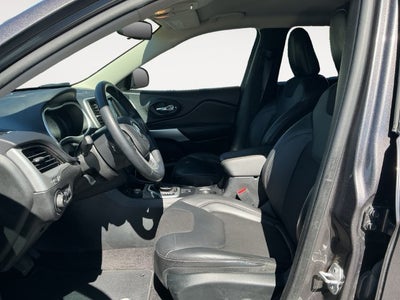 2018 Jeep Cherokee Latitude Plus 4x4
