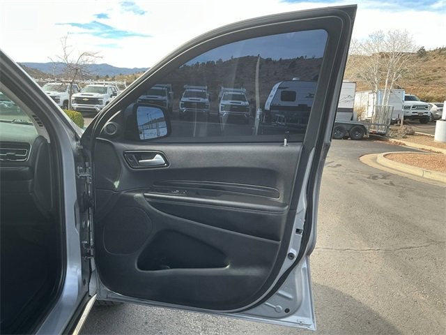 2021 Dodge Durango SXT RWD