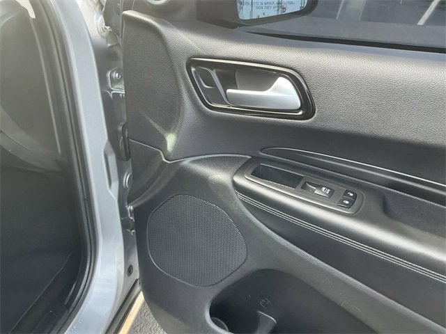 2021 Dodge Durango SXT RWD