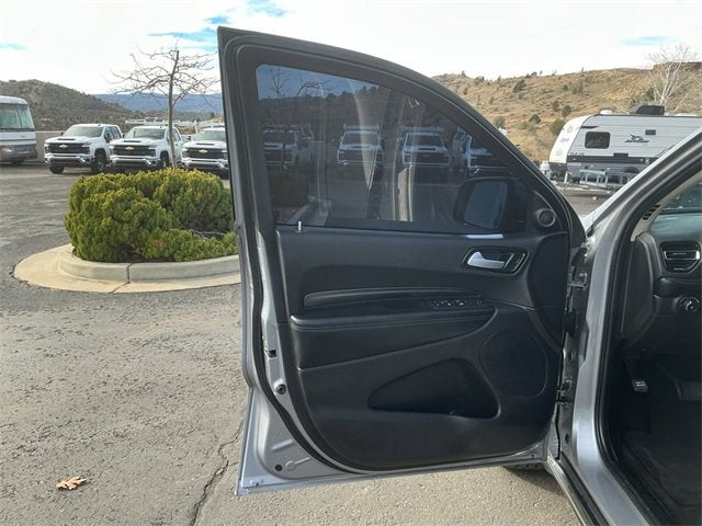 2021 Dodge Durango SXT RWD