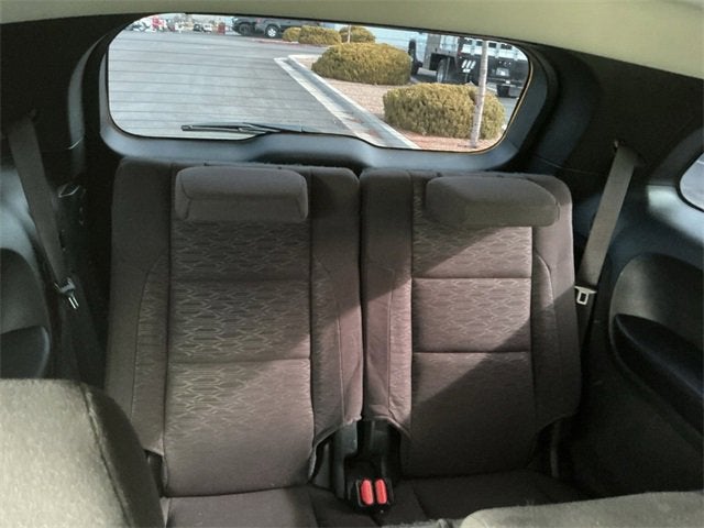 2021 Dodge Durango SXT RWD