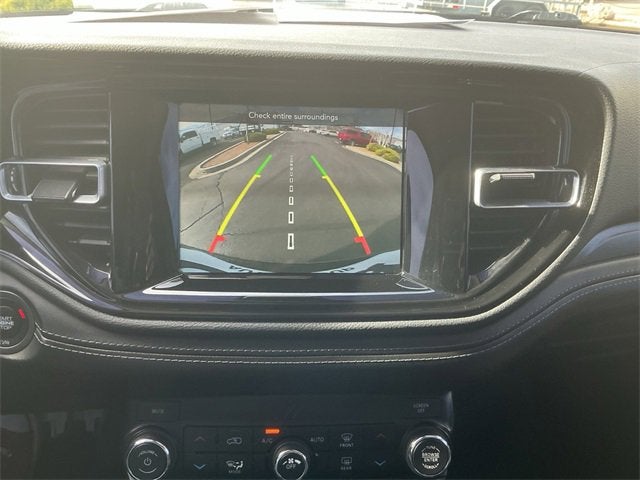 2021 Dodge Durango SXT RWD