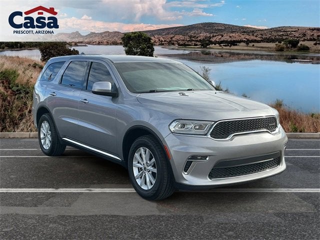 2021 Dodge Durango SXT RWD