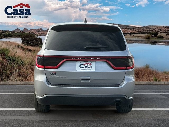 2021 Dodge Durango SXT RWD