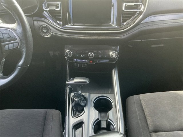 2021 Dodge Durango SXT RWD