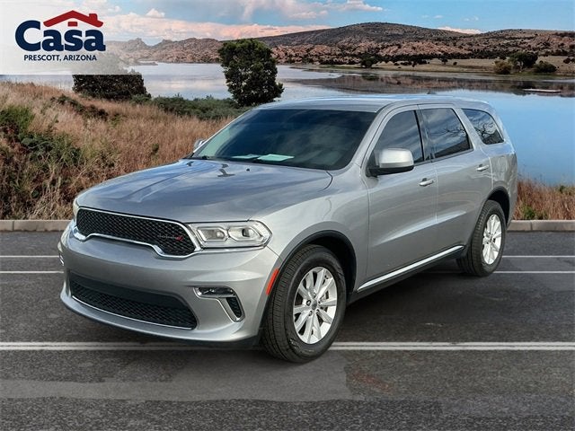 2021 Dodge Durango SXT RWD