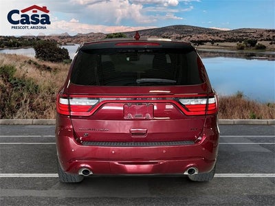 2021 Dodge Durango GT Plus AWD