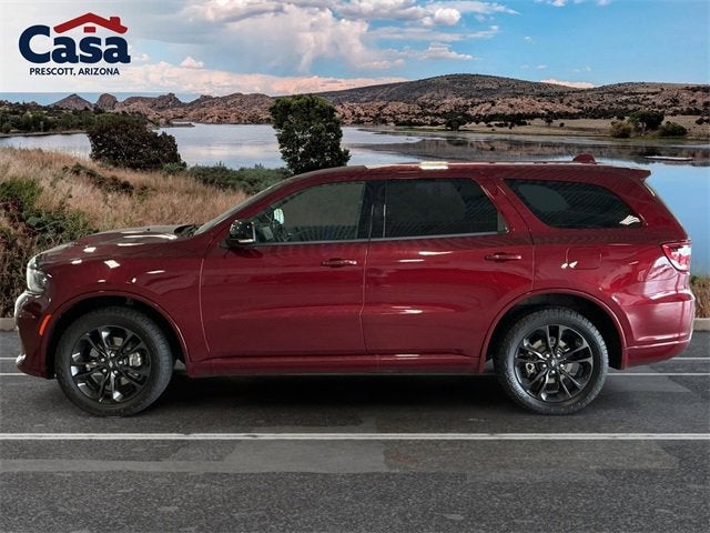 2021 Dodge Durango GT Plus AWD