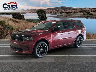 2021 Dodge Durango GT Plus AWD