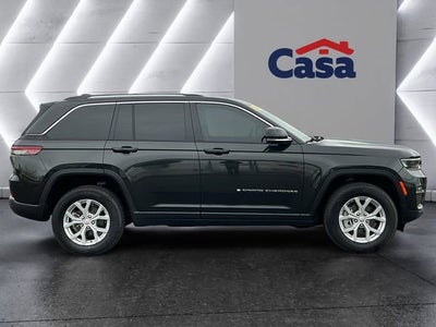 2024 Jeep Grand Cherokee Limited 4x2