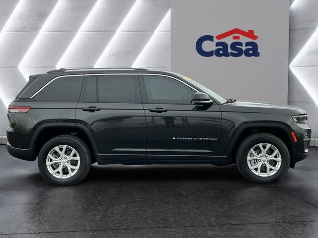 2024 Jeep Grand Cherokee Limited 4x2