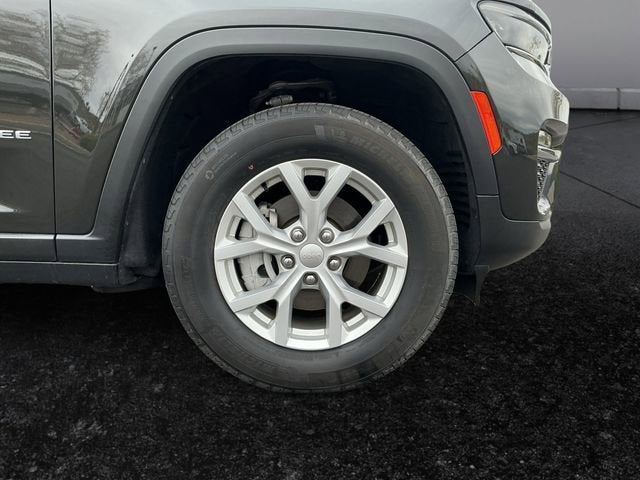 2024 Jeep Grand Cherokee Limited 4x2