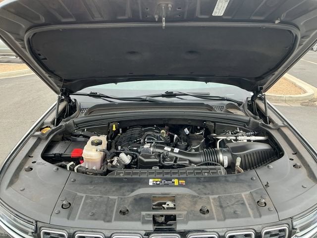 2024 Jeep Grand Cherokee Limited 4x2