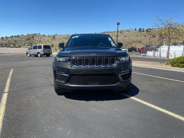 2024 Jeep Grand Cherokee Limited 4x2
