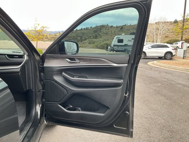 2024 Jeep Grand Cherokee Limited 4x2