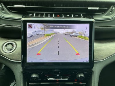 2024 Jeep Grand Cherokee Limited 4x2