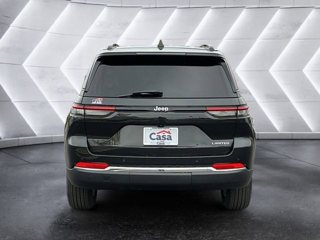 2024 Jeep Grand Cherokee Limited 4x2