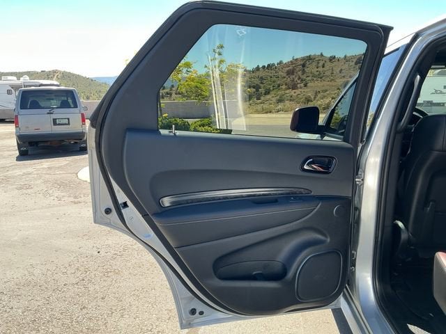 2025 Dodge Durango SRT Hellcat Silver Bullet AWD