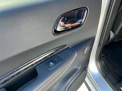 2025 Dodge Durango SRT Hellcat Silver Bullet AWD