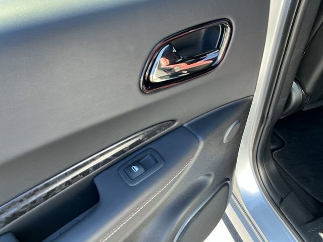 2025 Dodge Durango SRT Hellcat Silver Bullet AWD