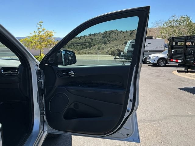 2025 Dodge Durango SRT Hellcat Silver Bullet AWD