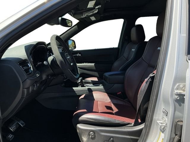 2025 Dodge Durango SRT Hellcat Silver Bullet AWD