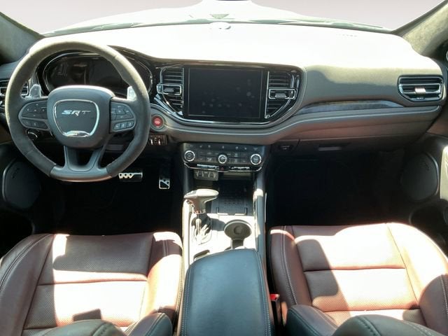 2025 Dodge Durango SRT Hellcat Silver Bullet AWD