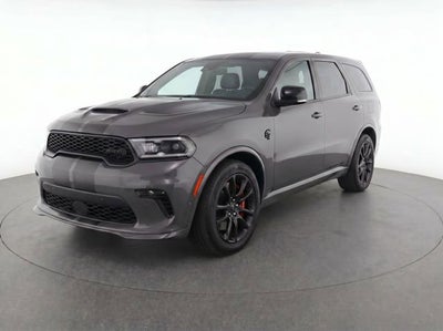 2021 Dodge Durango SRT Hellcat AWD