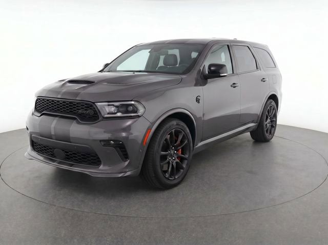 2021 Dodge Durango SRT Hellcat AWD