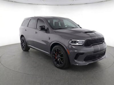 2021 Dodge Durango SRT Hellcat AWD