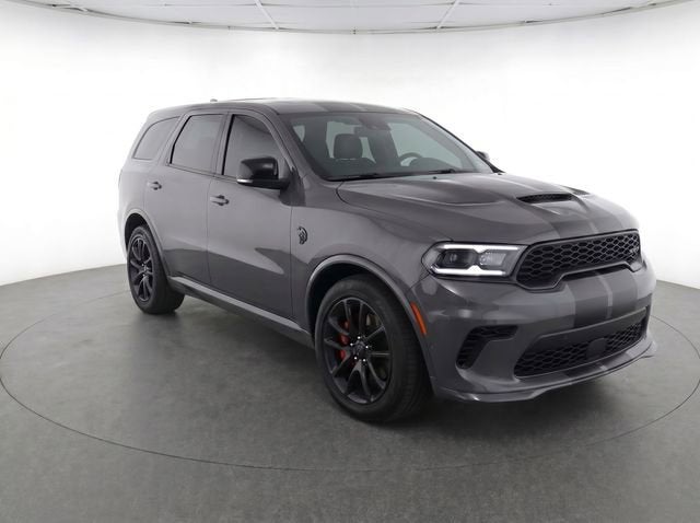 2021 Dodge Durango SRT Hellcat AWD