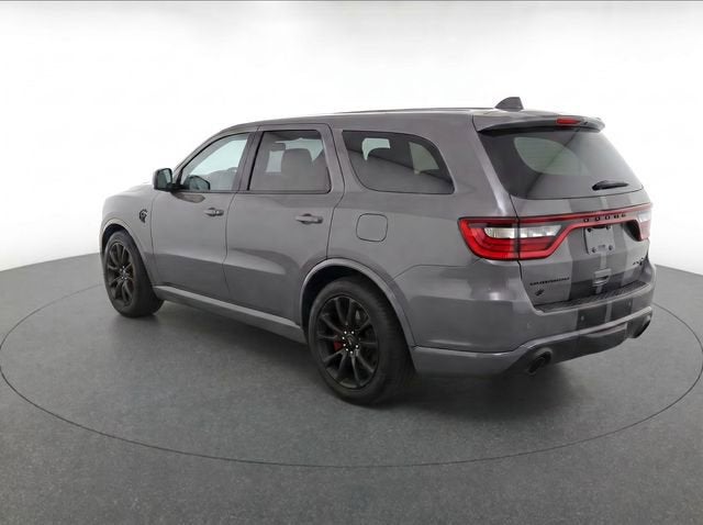 2021 Dodge Durango SRT Hellcat AWD