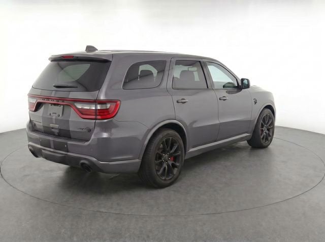 2021 Dodge Durango SRT Hellcat AWD