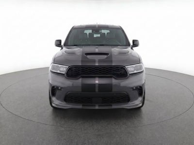 2021 Dodge Durango SRT Hellcat AWD