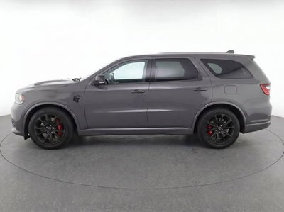 2021 Dodge Durango SRT Hellcat AWD