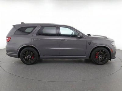 2021 Dodge Durango SRT Hellcat AWD