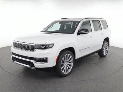2023 Jeep Grand Wagoneer L 4x4