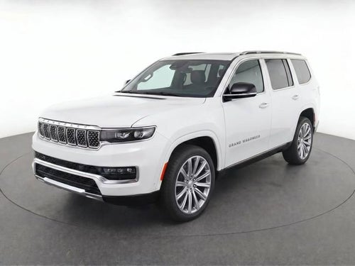 2023 Jeep Grand Wagoneer L 4x4