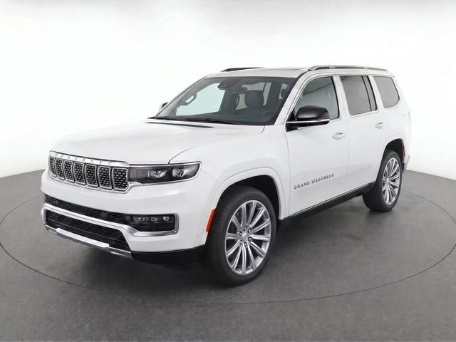 2023 Jeep Grand Wagoneer L 4x4