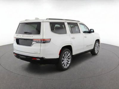 2023 Jeep Grand Wagoneer L 4x4