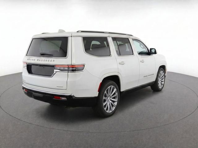 2023 Jeep Grand Wagoneer L 4x4