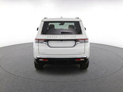 2023 Jeep Grand Wagoneer L 4x4