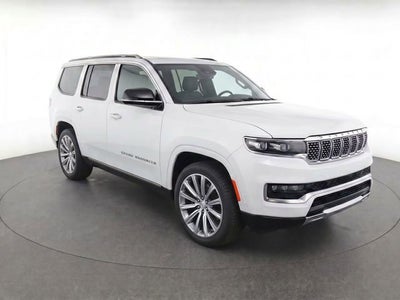 2023 Jeep Grand Wagoneer L 4x4