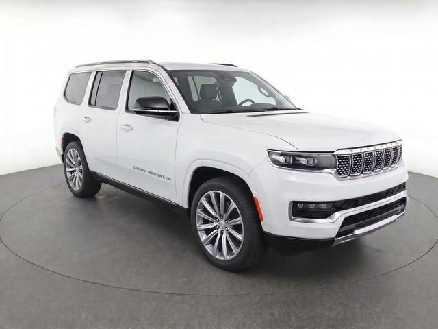 2023 Jeep Grand Wagoneer L 4x4